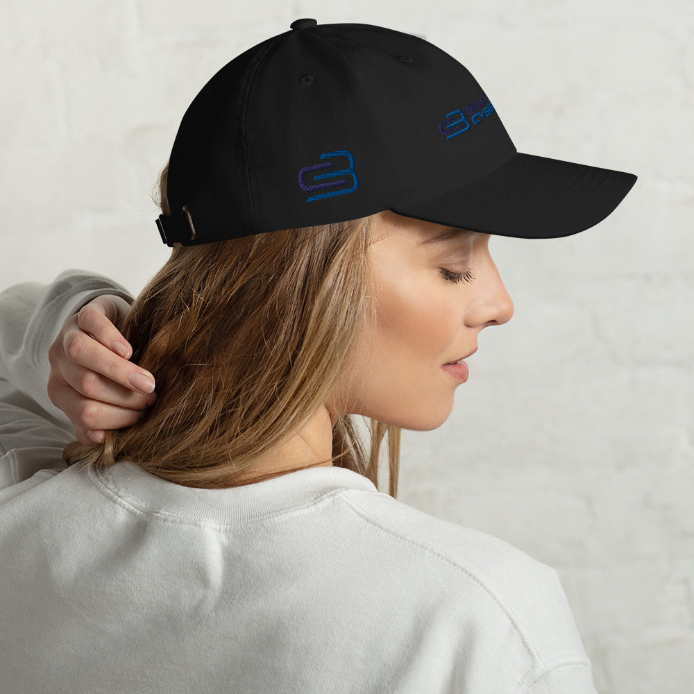 Baxter Clewis Cybersecurity Hat